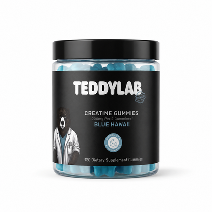 TEDDY LAB® Creatine Gummies
