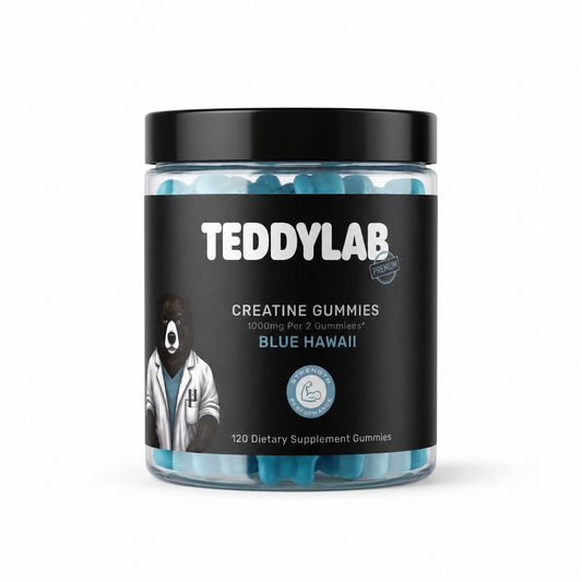 TEDDY LAB® Creatine Gummies