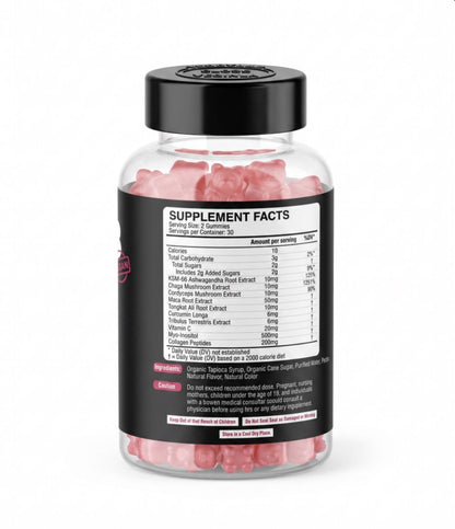 TEDDY LAB® Alpha Gummies