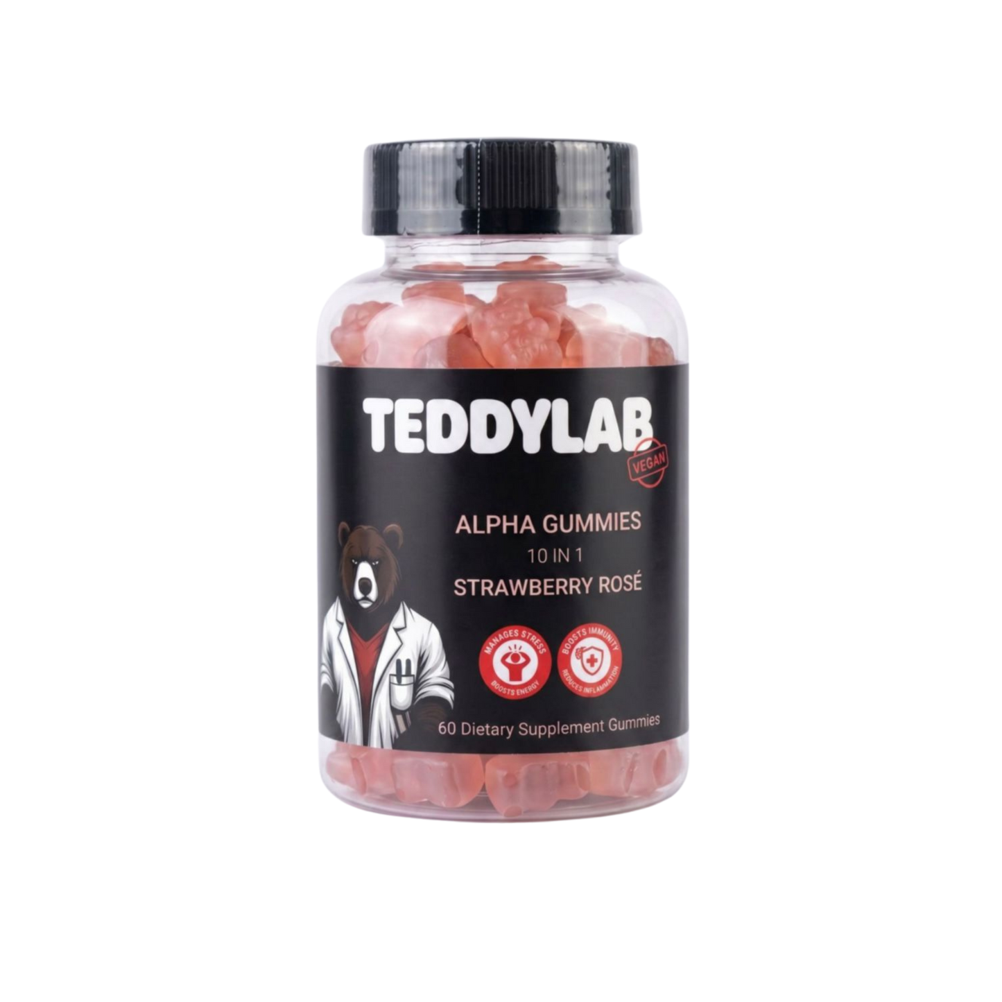 TEDDY LAB® Alpha Gummies