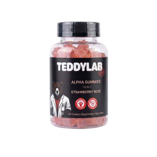 TEDDY LAB® Alpha Gummies